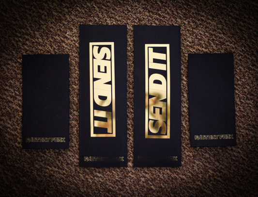 'SEND IT' STYLE FULL FORK PROTECTION KIT