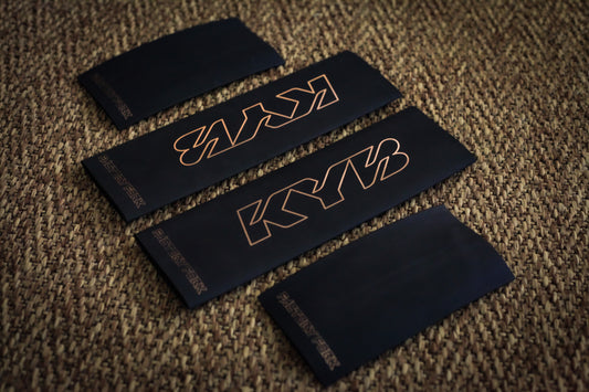 'KYB' STYLE FULL FORK PROTECTION KIT